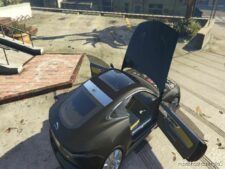 GTA 5 Jaguar Vehicle Mod: F Type Add-On (Featured)