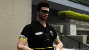 GTA 5 Player Mod: Lspd EUP Pack (Image #4)