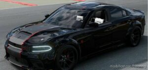 BeamNG Dodge Car Mod: Aries 2022 Dodge Charger Pack 5.1 Free Release 0.29 (Image #3)