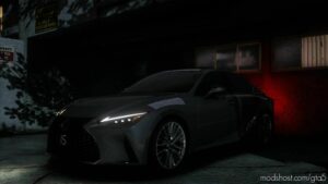 GTA 5 Lexus Vehicle Mod: IS350 2021 (Image #2)