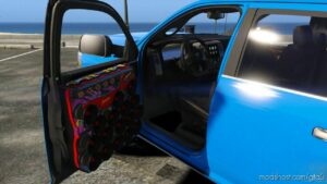 GTA 5 Dodge Vehicle Mod: RAM Abelvolks (Image #2)