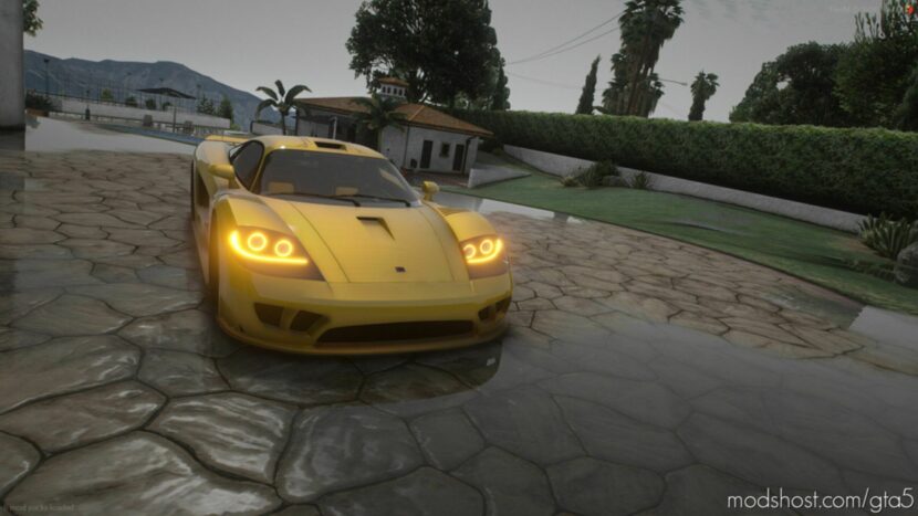 GTA 5 Vehicle Mod: Saleen S7 Custom (Featured)