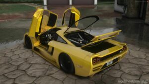 GTA 5 Vehicle Mod: Saleen S7 Custom (Image #2)