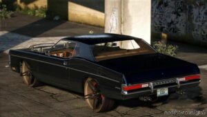 GTA 5 Vehicle Mod: Mercury Monterey S85 V10 Swap Twin Turbo RGB Fans (Image #3)