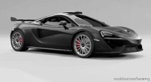 BeamNG McLaren Car Mod: 620R 0.29 (Image #3)