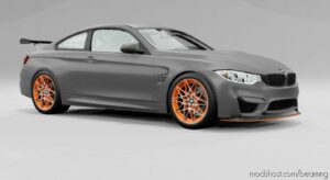 BeamNG BMW Car Mod: M4 (2015-2018) 0.29 (Image #2)