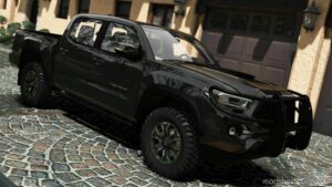 GTA 5 Toyota Vehicle Mod: Tacoma 2023 (Image #4)