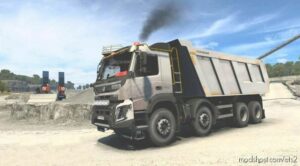 ETS2 Volvo Truck Mod: FMX Megamod (Image #3)