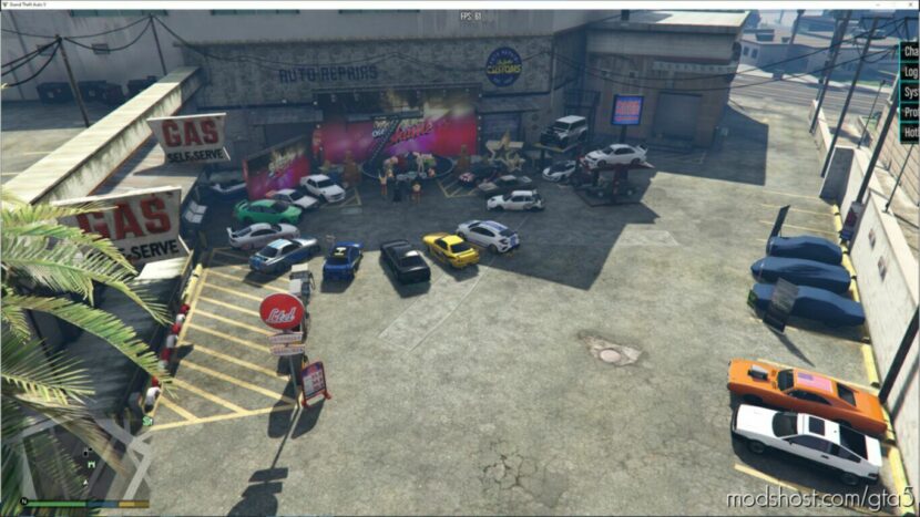 GTA 5 Map Mod: LSC Meeting Scenario Menyoo (Featured)