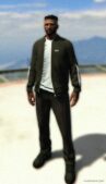 GTA 5 Player Mod: Hugo Boss Tracksuit For MP Male Sp/Fivem Ready (Image #4)