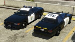 GTA 5 Vehicle Mod: SAN Andreas Highway Patrol (Sahp) Add-On | Lore-Friendly (Image #2)