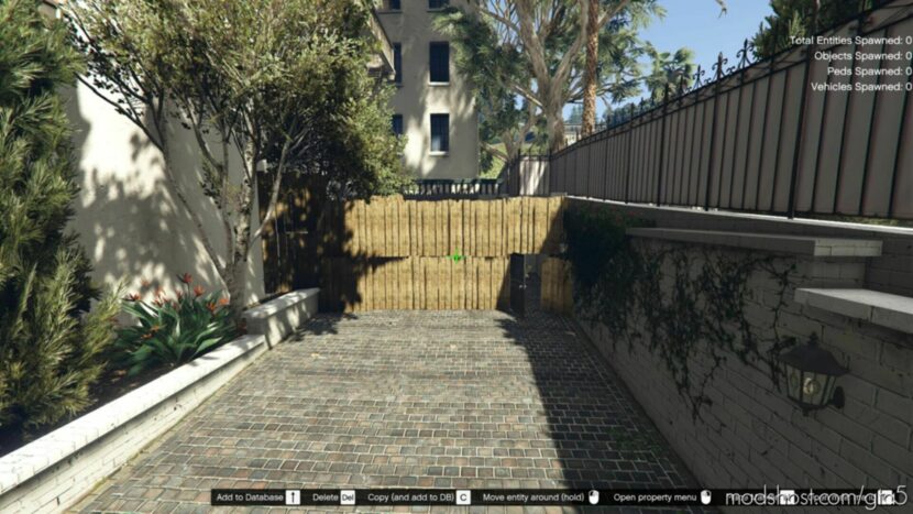 GTA 5 Map Mod: Base In Garage V1.1 (Featured)