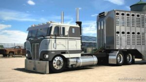 ATS Mod: Meritt Bull Rack Trailer V1.1 1.47 (Image #2)