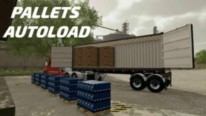 FS22 Mod: Titan Standard Containers (Image #2)