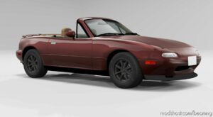 BeamNG Mazda Car Mod: MX-5 Miata V1.56 0.29 (Image #2)