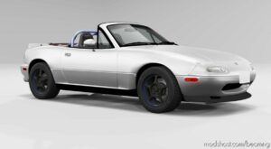 BeamNG Mazda Car Mod: MX-5 Miata V1.56 0.29 (Image #4)