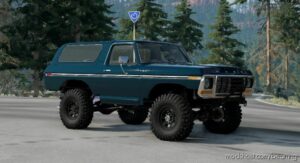 BeamNG Ford Car Mod: 1973-79 Ford F-Series Pack V1.3 0.29 (Featured)