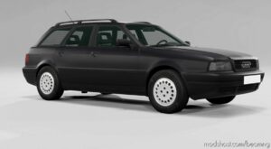 BeamNG Audi Car Mod: 80 Avant (1992-1996) V2.0 0.29 (Image #4)