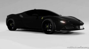 BeamNG Ferrari Car Mod: SF90 V2.0 0.29 (Image #6)