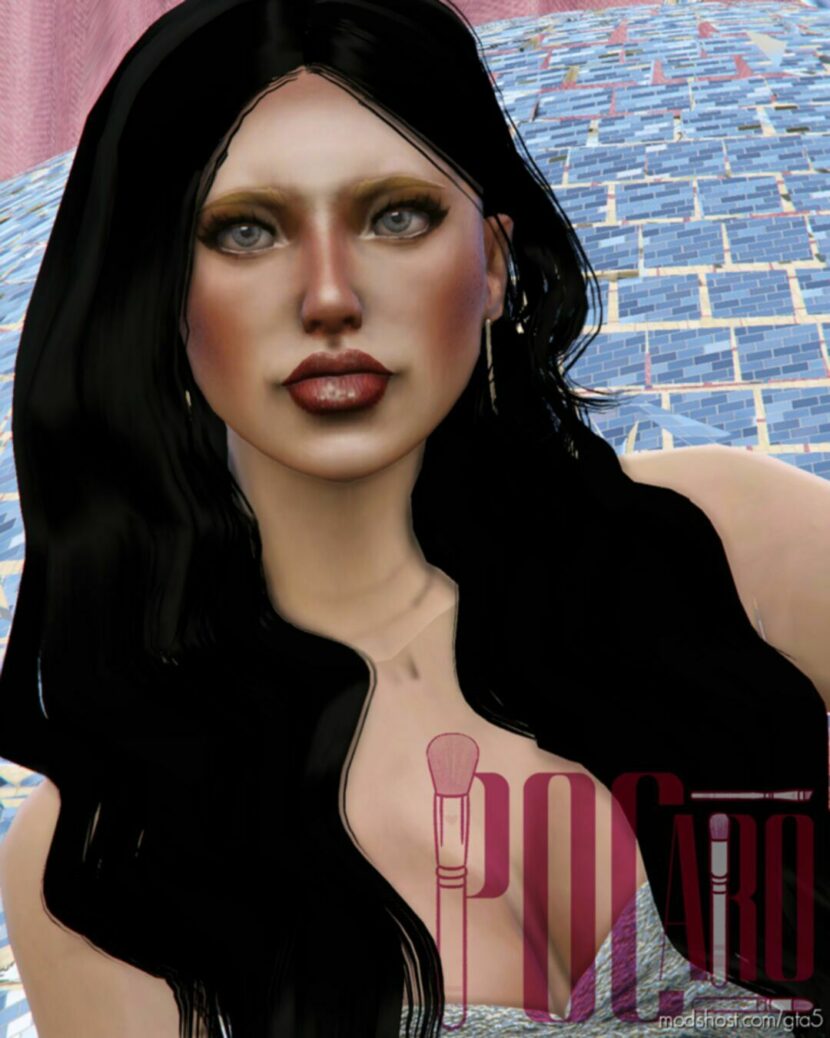 GTA 5 Player Mod: Barbieland – A Pocaro Collection (Featured)