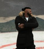 GTA 5 Player Mod: Moose Knuckle Coat For MP Male Sp/Fivem Ready (Image #2)