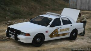 GTA 5 Vehicle Mod: Blaine County Sheriff Pack (Bcsd) Add-On | DLS | Fivem V2.0 (Image #5)