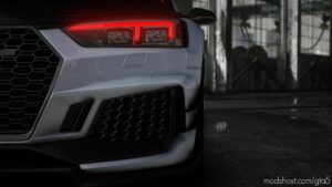 GTA 5 Audi Vehicle Mod: ABT RS5 (Image #3)