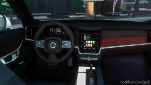 GTA 5 Vehicle Mod: Volvo XC40 1.5 T3 (Image #3)