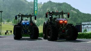 FS22 Fendt Tractor Mod: 900 Vario Editions Edit V1.2 (Image #5)