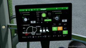 FS22 Fendt Tractor Mod: 900 Vario Editions Edit V1.2 (Image #8)