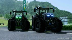 FS22 Fendt Tractor Mod: 900 Vario Editions Edit V1.2 (Image #9)