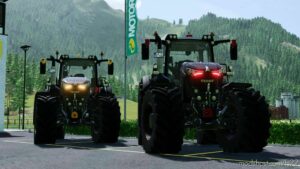 FS22 Fendt Tractor Mod: 900 Vario Editions Edit V1.2 (Image #10)