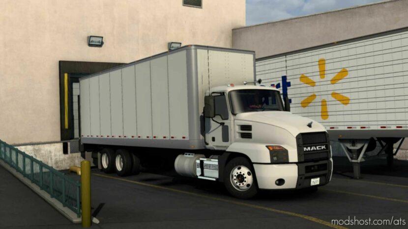 ATS Mack Part Mod: BOX (Featured)