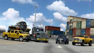 ATS Mod: Driveable AI V1.4.0 1.48 (Image #3)