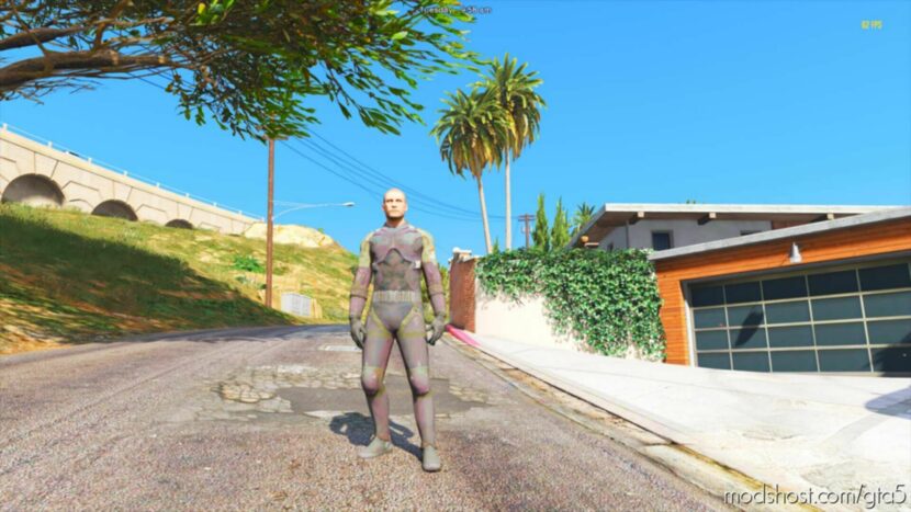 GTA 5 Player Mod: Victor (Featured)