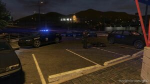 GTA 5 Vehicle Mod: Blaine County Sheriff’s Office (Image #3)