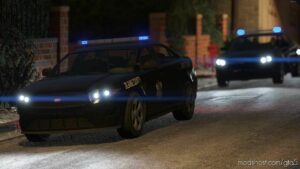 GTA 5 Vehicle Mod: Blaine County Sheriff’s Office (Image #4)