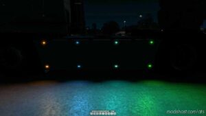 ATS Part Mod: Boreman LED Marker Lights Pack V1.9 1.48 (Image #2)