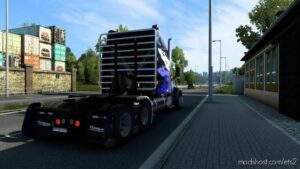 ETS2 Peterbilt Truck Mod: 567 1.48 (Image #2)