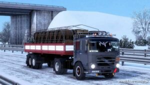 ETS2 Truck Mod: OM Titano + Trailer (Image #3)