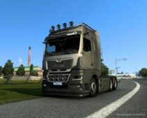 ETS2 MAN Truck Mod: TGX 2020 1.47/1.48 (Featured)