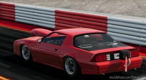 BeamNG Chevrolet Car Mod: 1986 Z28I Camaro 0.29 (Image #3)