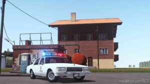 FS22 Chevrolet Car Mod: 1989 Chevrolet Caprice V3.0 (Image #4)