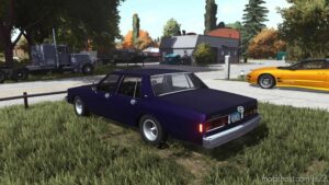 FS22 Chevrolet Car Mod: 1989 Chevrolet Caprice V3.0 (Image #6)