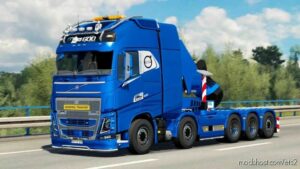 ETS2 Volvo Truck Mod: FH16 2012 1.47 (Image #3)