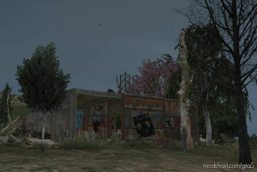 GTA 5 Map Mod: Abandoned Place Menyoo (Featured)