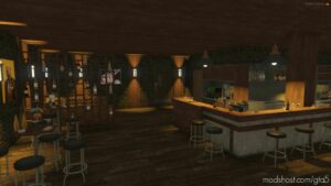 GTA 5 Map Mod: MLO Hi-Men BAR Add-On SP / Fivem (Image #3)