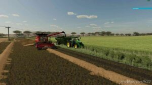 FS22 Map Mod: Aussie Farms 22 (Image #3)