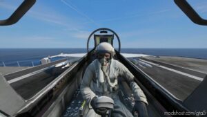 GTA 5 Player Mod: JET Pilot EUP SP & Fivem Addon (Image #5)