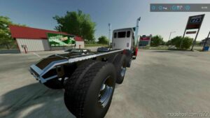 FS22 Kenworth Truck Mod: 990 Daycab (Image #3)